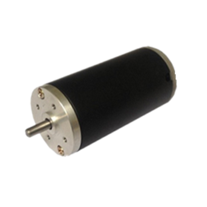 Slot miring motor dc 40ZYT 40mm memiliki desain tahan lama dengan ikatan yang diperkuat