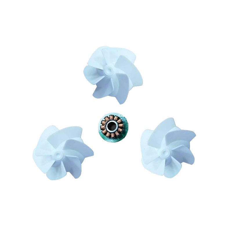 Motor Kipas Genggam Pribadi Kecepatan Tinggi 20000RPM Seri 7.2VDc wo22 Motor Kipas Genggam Pribadi Kecepatan Tinggi 20000RPM Seri 7.2VDc wo22