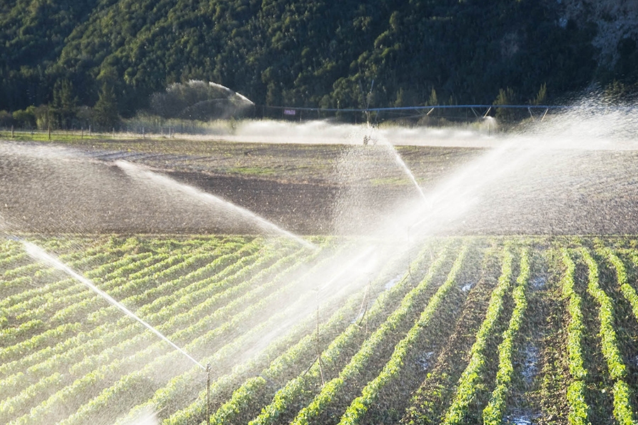 Otomatisasi pertanian