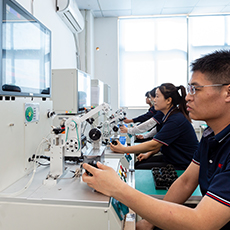 Penyeimbangan Rotor yang Lebih Cepat