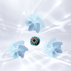 Motor Kipas Tanpa Sikat