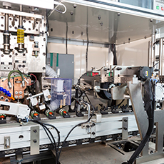 Pengelasan Rotor Otomatis