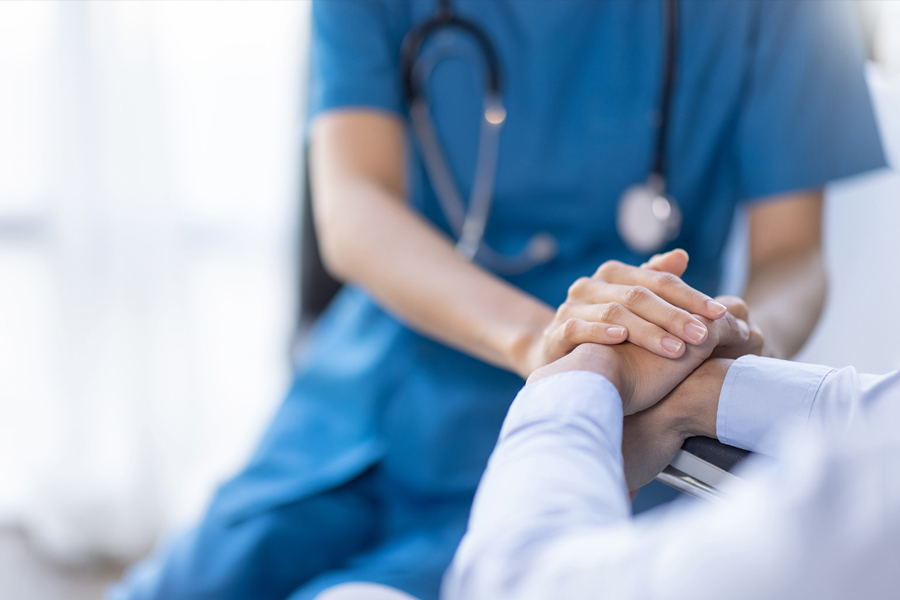 Perawatan pribadi dan perawatan medis