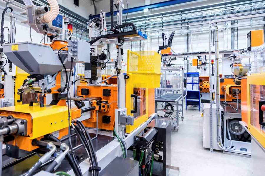 Peralatan dan mesin listrik