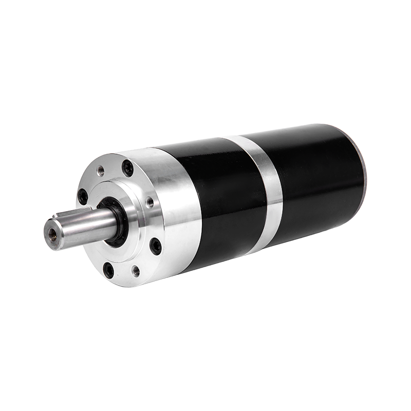 Slot miring motor dc 40ZYT 40mm memiliki desain tahan lama dengan ikatan yang diperkuat