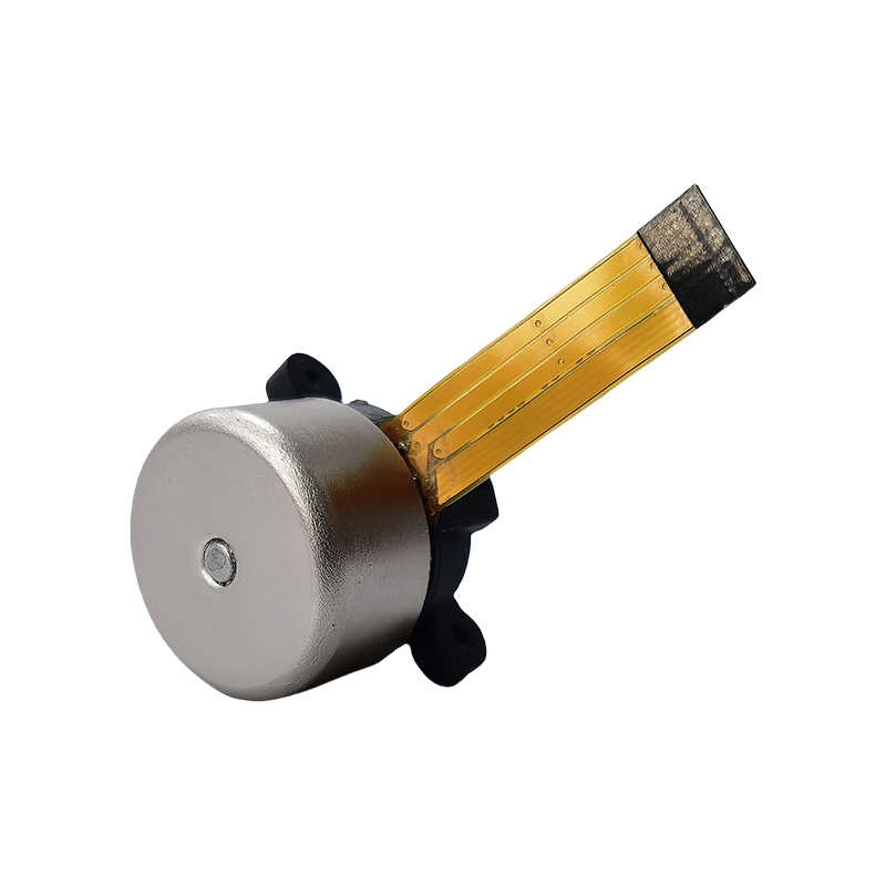 Sistem monitor kamera Ai desain kompak motor dc tanpa sikat