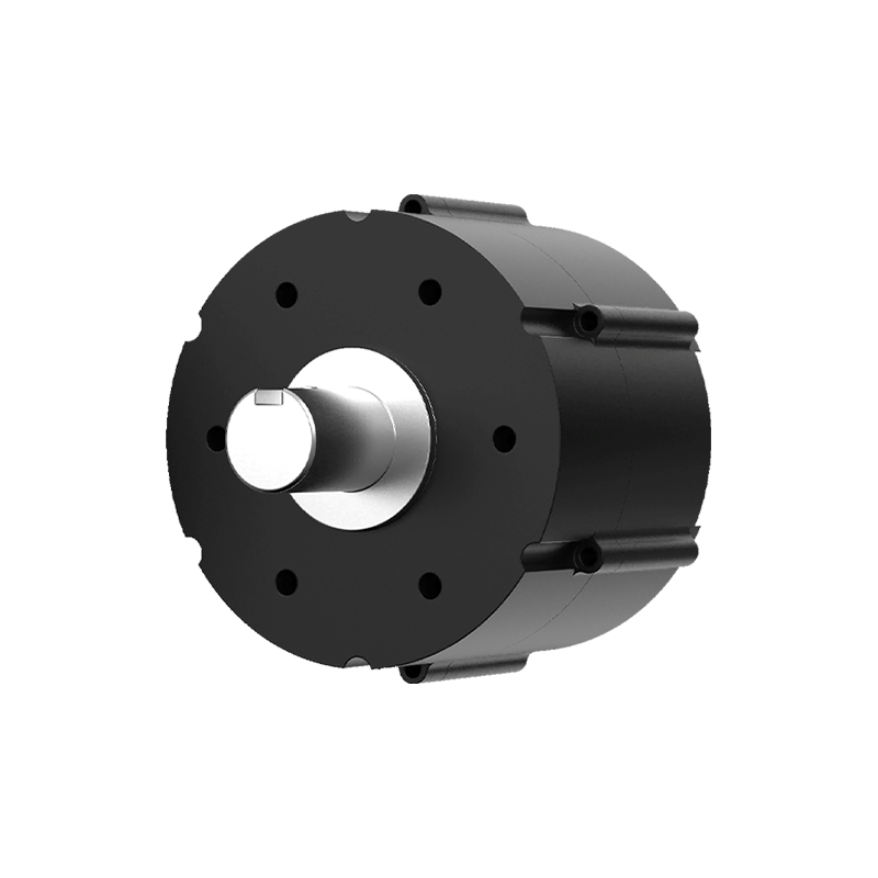 Motor roda gigi torsi terukur 60Nm untuk robot