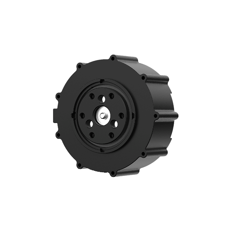 Motor roda gigi robotik yang lebih cepat WO6035